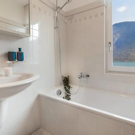 Esclusivo E Unico Balcone Sul Di Lugano, Gandria *