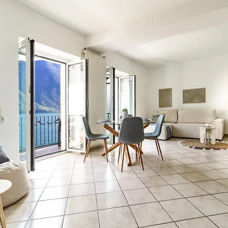 Apartment Esclusivo E Unico Balcone Sul Di Lugano, Gandria *