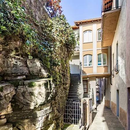Apartment Esclusivo E Unico Balcone Sul Di Lugano, Gandria Lugano