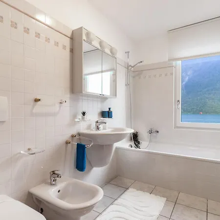 Esclusivo E Unico Balcone Sul Di Lugano, Gandria *