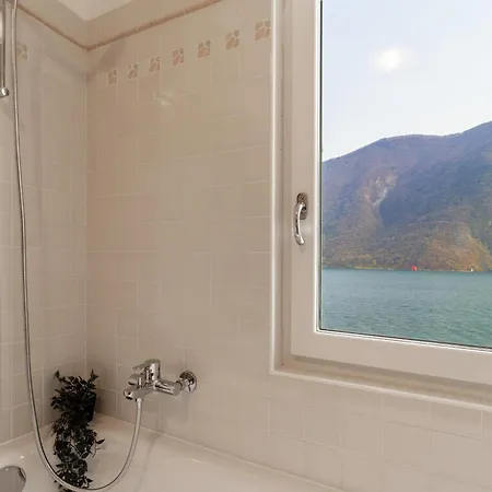 Esclusivo E Unico Balcone Sul Di Lugano, Gandria Apartment *