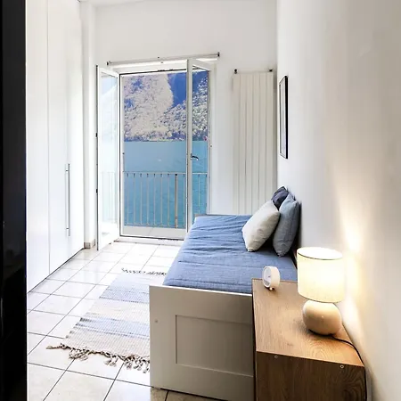 Апартаменти Esclusivo E Unico Balcone Sul Di Lugano, Gandria Лугано