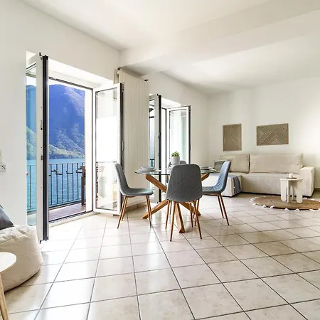 Esclusivo E Unico Balcone Sul Di Lugano, Gandria * Lugano