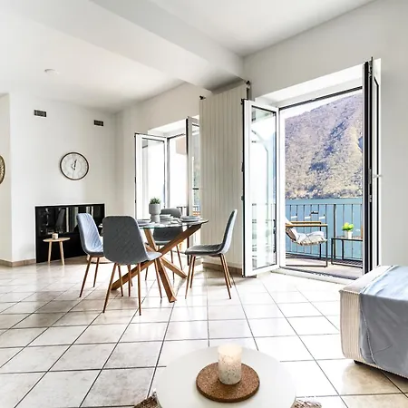 Апартаменти Esclusivo E Unico Balcone Sul Di Lugano, Gandria Лугано