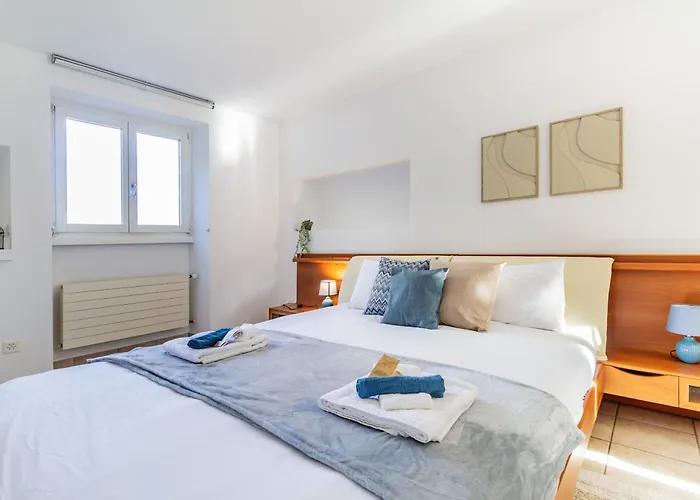 Apartamento Esclusivo E Unico Balcone Sul Di Lugano, Gandria *