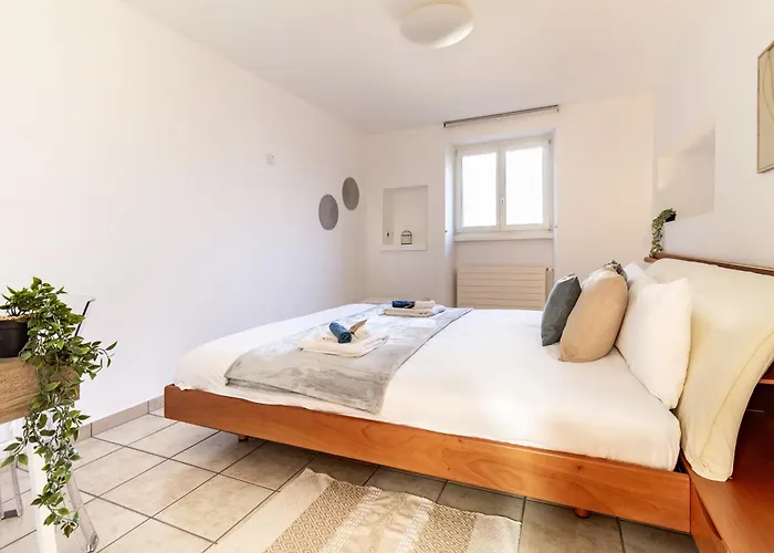 Esclusivo E Unico Balcone Sul Di Lugano, Gandria *