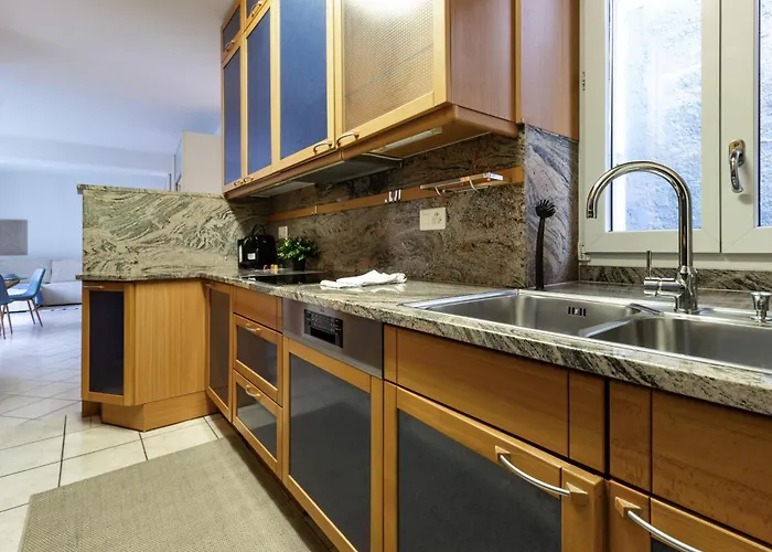 Esclusivo E Unico Balcone Sul Di Lugano, Gandria *