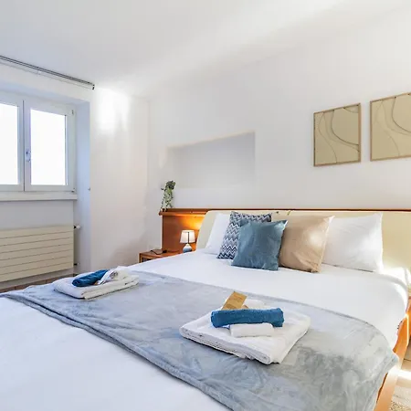 Apartment Esclusivo E Unico Balcone Sul Di Lugano, Gandria *