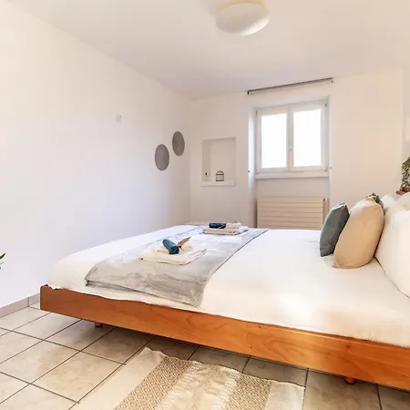 Esclusivo E Unico Balcone Sul Di Lugano, Gandria *