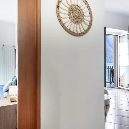 Esclusivo E Unico Balcone Sul Di Lugano, Gandria *