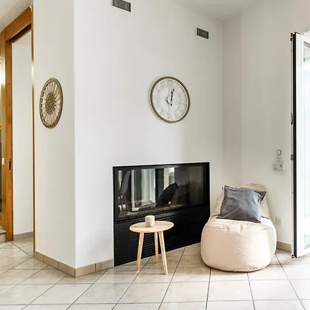 Esclusivo E Unico Balcone Sul Di Lugano, Gandria Apartment