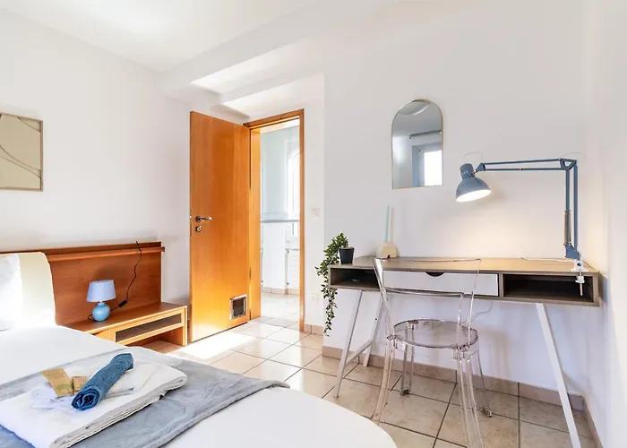 Esclusivo E Unico Balcone Sul Di Lugano, Gandria Lugano