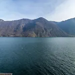 Esclusivo E Unico Balcone Sul Di Lugano, Gandria