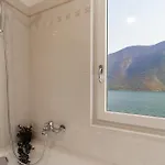 Esclusivo E Unico Balcone Sul Di Lugano, Gandria Daire *