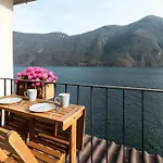 Daire Esclusivo E Unico Balcone Sul Di Lugano, Gandria *