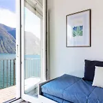 Esclusivo E Unico Balcone Sul Di Lugano, Gandria *