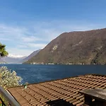 Esclusivo E Unico Balcone Sul Di Lugano, Gandria * Lugano