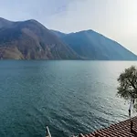 Esclusivo E Unico Balcone Sul Di Lugano, Gandria