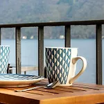 Esclusivo E Unico Balcone Sul Di Lugano, Gandria * Lugano