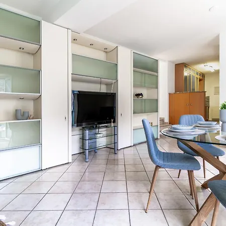 Lakeside Village Apartment, Apartment Lugano