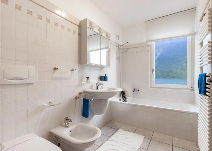 Esclusivo E Unico Balcone Sul Di Lugano, Gandria *