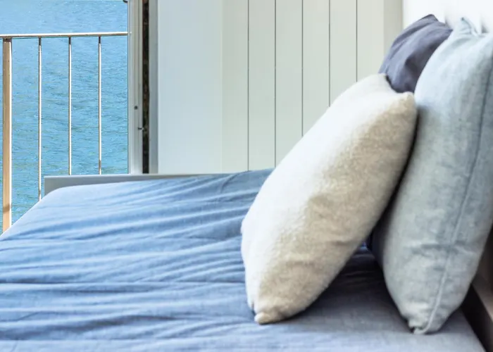 Esclusivo E Unico Balcone Sul Di Lugano, Gandria 公寓 盧加諾